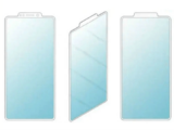 Samsung will make a smartphone with reverse notch, sensor-camera will be installed in the notch above the display