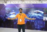 Focus on smart city, companies introduced smart towers which will keep an eye on the city