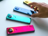 American company introduced smartphone-like candy bar, will get longest display till date