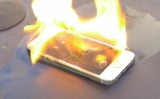 A sudden fire in phone at 2:30 a.m., burned 60 years old man; Do not make such a mistakes