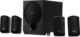 Sony SA-D40 4.1 Channel Multimedia Speaker System with Bluetooth (Black)