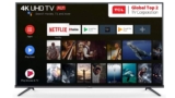 टीसीएल P8, P8S, P8E सीरीज  स्मार्ट AI एंड्राइड स्मार्ट टीवी को भारत में 4K डिस्प्ले, AI फेयरफील्ड टेक्नोलॉजी के साथ लॉन्च किया गया है