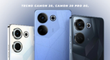 Tecno Camon 20 Series: Unveiling the New Flagship Smartphone Series