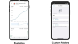 Telegram offers chat folders, channel stats, and the latest updates.