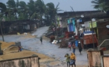 India is the fifth weakest country out of 181 countries with the highest risk of climate change.