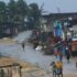 India is the fifth weakest country out of 181 countries with the highest risk of climate change.