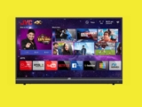 JVC launches 43-inch 4K smart LED TV; 500 apps will be able to install, cost ₹24,999