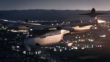 The first official look of Uber Flying Taxi continues, the claim will be cheap with its traditional helicopter.