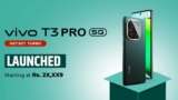 vivo T3 Pro 5G: A Mid-Range Powerhouse with Cutting-Edge Features