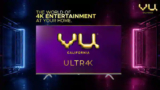 Vu launches four 4K Android TV models in India, priced at Rs 25,999