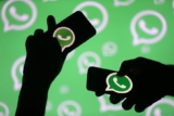 WhatsApp can be send you jail, If you are doing this