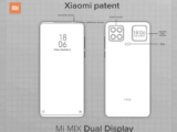 Xiaomi दो डिस्प्ले वाला स्मार्टफोन बना रहा है, इसकी दूसरी स्क्रीन रियर क्वाड कैमरा के बगल में फिट होगी