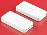 Redmi’s 10000 and 20000 mAh capacities two PowerBank will launch  launches